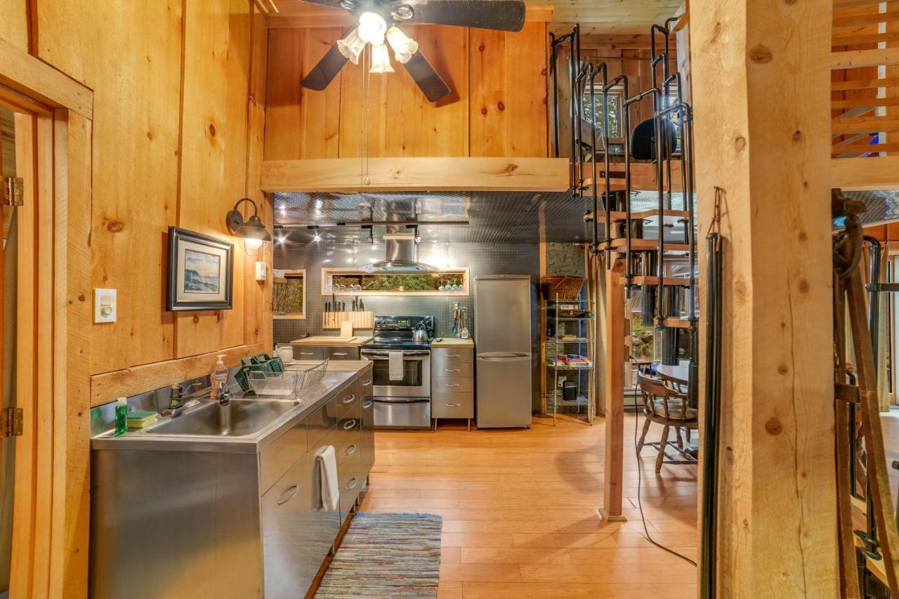 Vila Stratton Woods West Wardsboro Exteriér fotografie