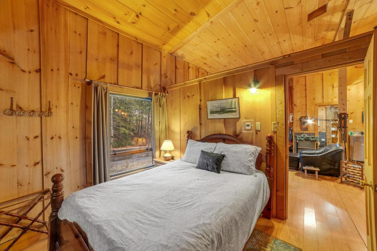Vila Stratton Woods West Wardsboro Exteriér fotografie