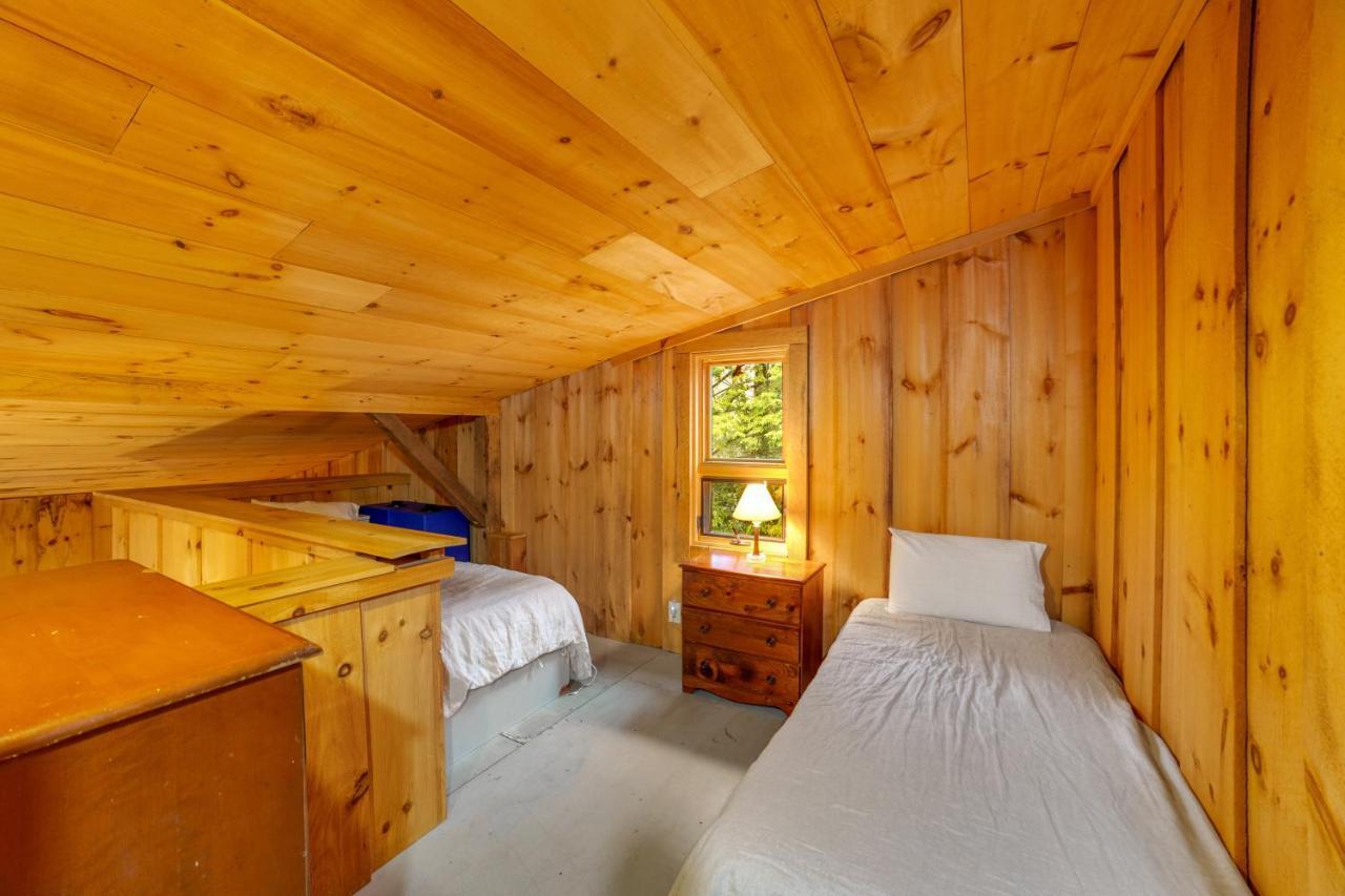 Vila Stratton Woods West Wardsboro Exteriér fotografie