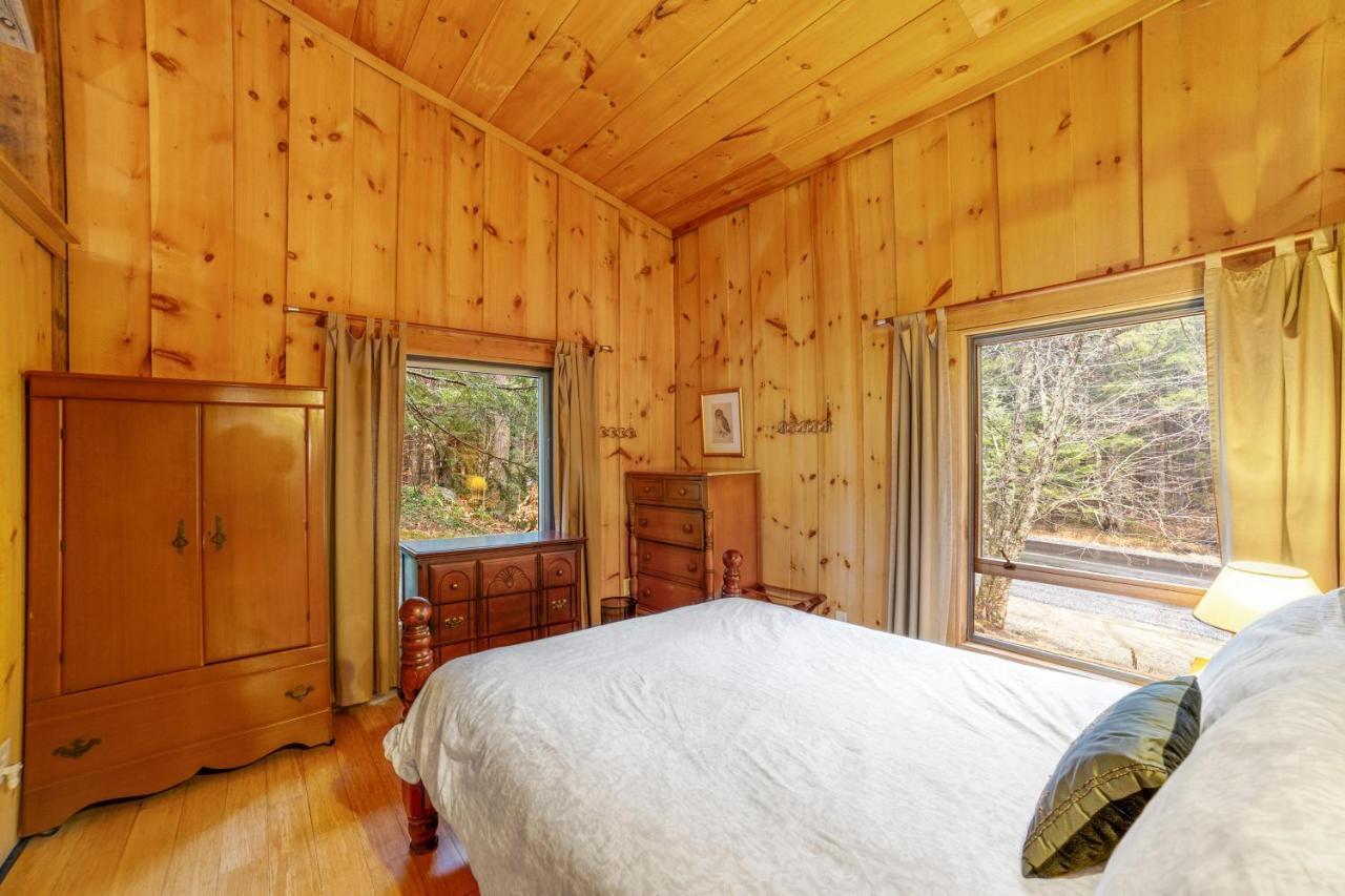 Vila Stratton Woods West Wardsboro Exteriér fotografie