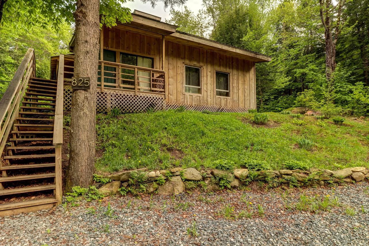 Vila Stratton Woods West Wardsboro Exteriér fotografie